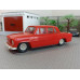 Машинка Skoda100 GDR красная (1/30)