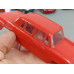 Машинка Skoda100 GDR красная (1/30)