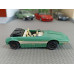 Машинка Bertone Runabout светло-зеленая (1/43)