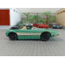 Машинка Bertone Runabout светло-зеленая (1/43)