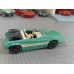 Машинка Bertone Runabout светло-зеленая (1/43)