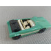Машинка Bertone Runabout светло-зеленая (1/43)
