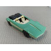 Машинка Bertone Runabout светло-зеленая (1/43)