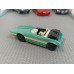Машинка Bertone Runabout светло-зеленая (1/43)