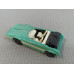 Машинка Bertone Runabout светло-зеленая (1/43)