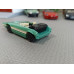 Машинка Bertone Runabout светло-зеленая (1/43)