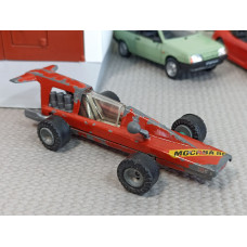Машинка болид "Москва" СССР (1/43)