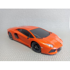 Машинка Lamborghini Aventador (1/24)