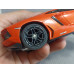 Машинка Lamborghini Aventador (1/24)