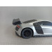 Машинка Audi R8 серая (1/24)
