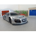 Машинка Audi R8 серая (1/24)