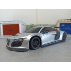 Машинка Audi R8 серая (1/24)