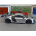 Машинка Audi R8 серая (1/24)