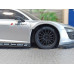 Машинка Audi R8 серая (1/24)
