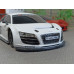 Машинка Audi R8 белая (1/24)