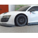 Машинка Audi R8 белая (1/24)
