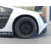 Машинка Audi R8 белая (1/24)