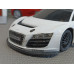 Машинка Audi R8 белая (1/24)