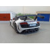 Машинка Audi R8 белая (1/24)