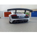 Машинка Audi R8 белая (1/24)