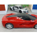 Машинка Ferrari (1/24)