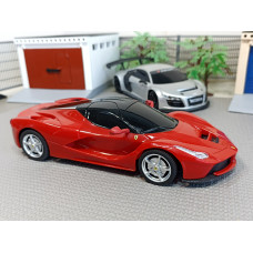 Машинка Ferrari (1/24)