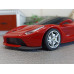 Машинка Ferrari (1/24)