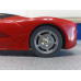 Машинка Ferrari (1/24)