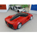 Машинка Ferrari (1/24)