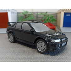 Машинка Mitsubishi Lancer (1/28)