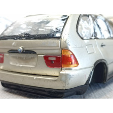 Донор кузов BMW X5 (1/22)