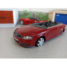 Модель автомобиля Audi A4 (1/24)