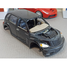 Модель автомобиля Chrysler PT Cruiser (1/24)