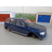 Модель автомобиля Volkswagen Touareg (1/24)