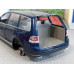 Модель автомобиля Volkswagen Touareg (1/24)