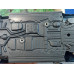 Модель автомобиля Volkswagen Touareg (1/24)