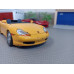 Модель автомобиля Porsche Boxter (1/24)