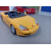 Модель автомобиля Porsche Boxter (1/24)
