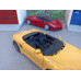 Модель автомобиля Porsche Boxter (1/24)
