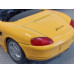Модель автомобиля Porsche Boxter (1/24)