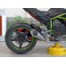 Модель мотоцикла Kawasaki Ninja (1/12)