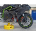 Модель мотоцикла Kawasaki Ninja (1/12)