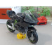 Модель мотоцикла Kawasaki Ninja (1/12)