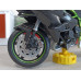 Модель мотоцикла Kawasaki Ninja (1/12)