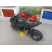Модель мотоцикла Kawasaki Ninja (1/12)