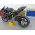 Модель мотоцикла Kawasaki Ninja (1/12)