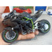 Модель мотоцикла Kawasaki Ninja (1/12)