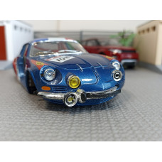 Модель автомобиля Alpina A110 №2 (1/24)