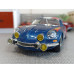 Модель автомобиля Alpina A110 №4 (1/24)