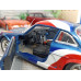 Модель автомобиля Alpina A110 №4 (1/24)